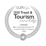 Limos4 Travel and Tourism Award
